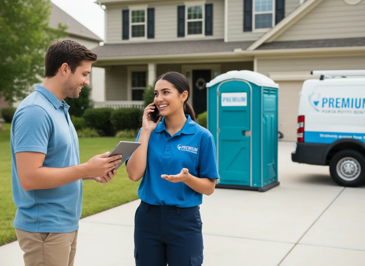 VIP Portable Toilets Norman, IN FAQs